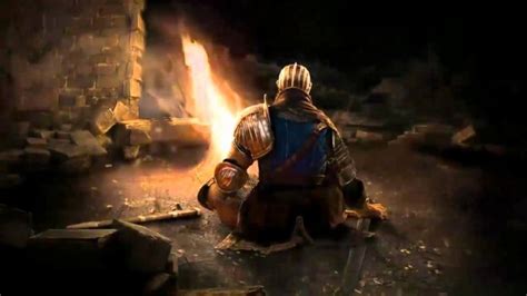 dark souls sitting at bonfire|Anyone else notice there's different ways you sit at the .